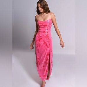 Hutch Luxe Gown- STUNNING NWT ✨